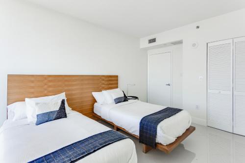 Apartamento Miami Vacations Corporate Rentals - One Broadway