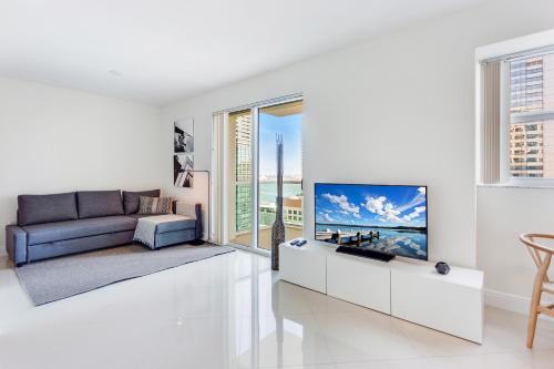 Apartamento Miami Vacations Corporate Rentals - One Broadway