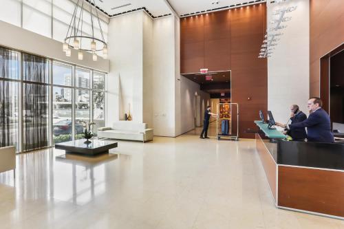 Apartamento Miami Vacations Corporate Rentals - One Broadway