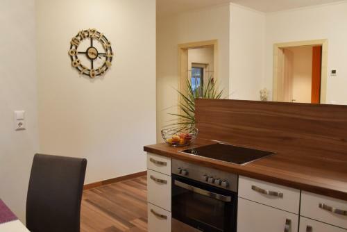 Apartamento Ferienwohnung Melanie
