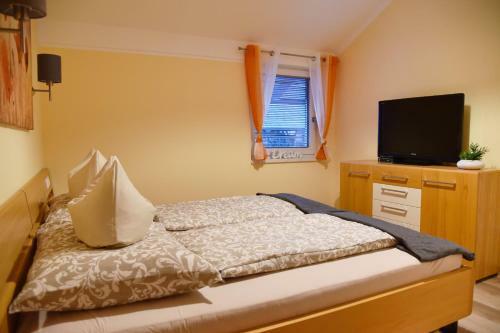 Apartamento Ferienwohnung Melanie