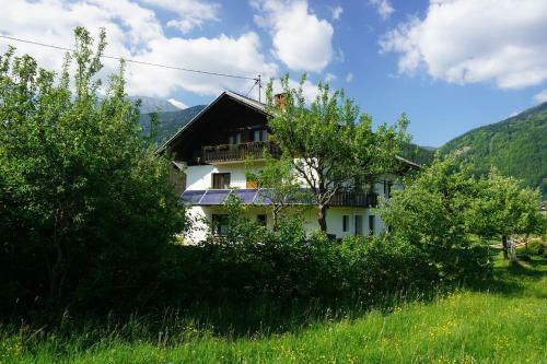 Apartamento Guesthouse Schoba Typ A