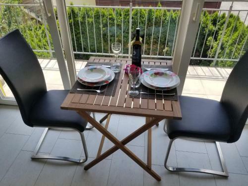 Terrace Apartment