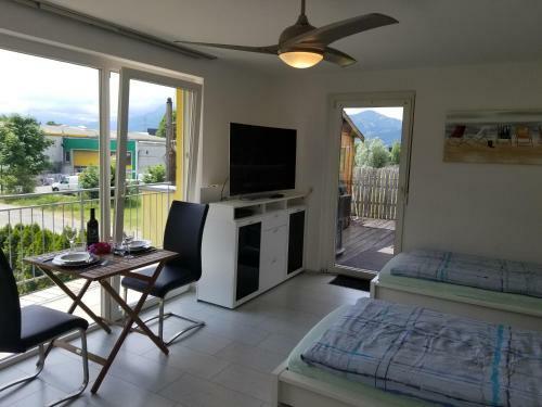 Terrace Apartment
