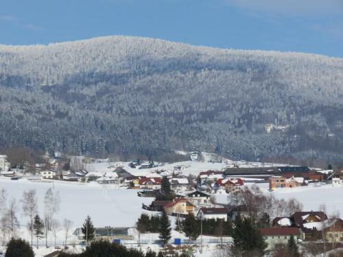 Hostal B�hmerwald Pur2