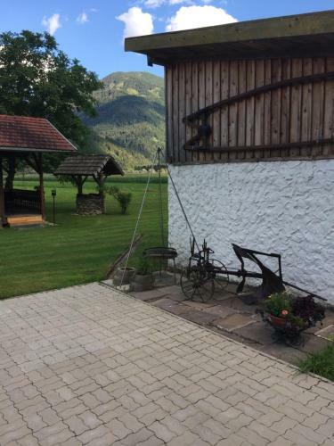 Apartamento Haus Wassermann