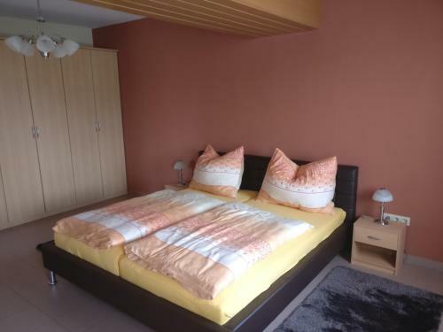 Apartamento Ferienwohnung Strohmaier