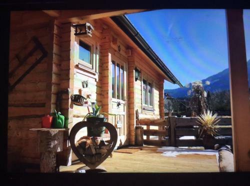 Foxhouse - Holzchalet