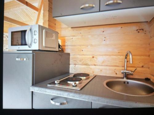 Foxhouse - Holzchalet