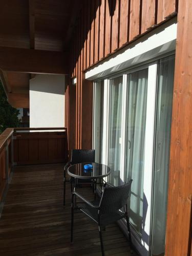 Apartamento Landhaus Lackner