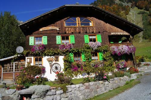 Apartamento Haus �lpele