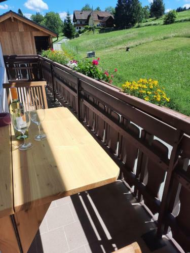 Apartamento Naturidyll Brunner