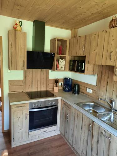 Apartamento Naturidyll Brunner