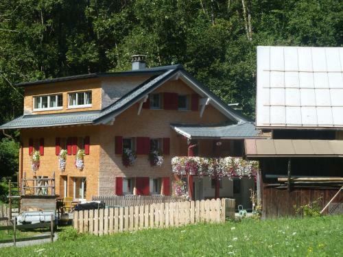 Apartamento Bauernhof Mangeng