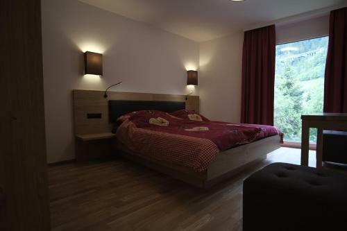 Apartamento Ferienwohnung Arlberg