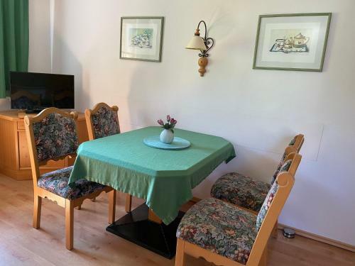 Apartamento Ferienhaus Alpenblick