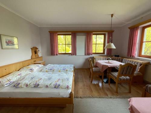 Apartamento Ferienhaus Alpenblick