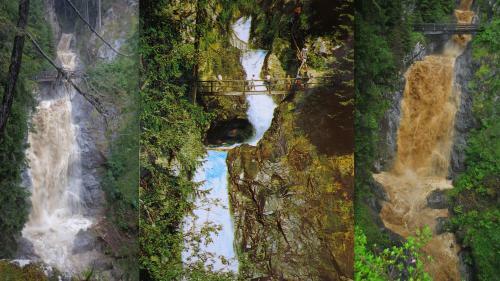 Apartment Zum Wasserfall