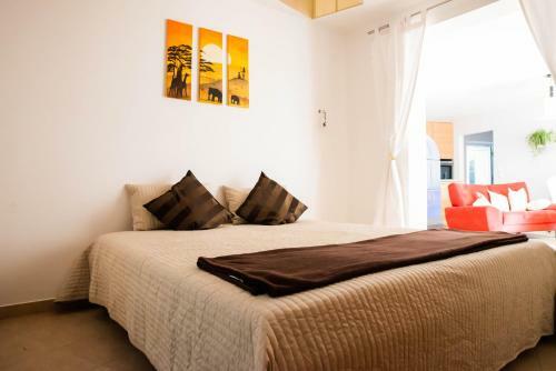 Apartment Freiraum