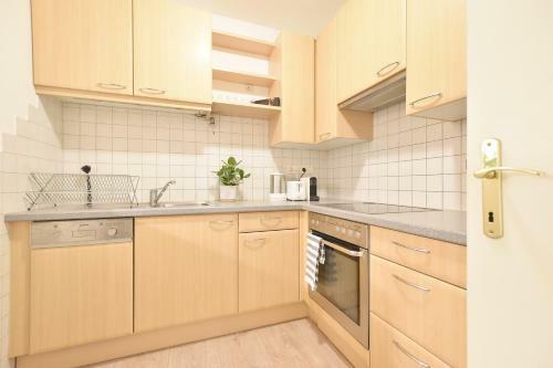 Apartamento Central Spacious Appartement