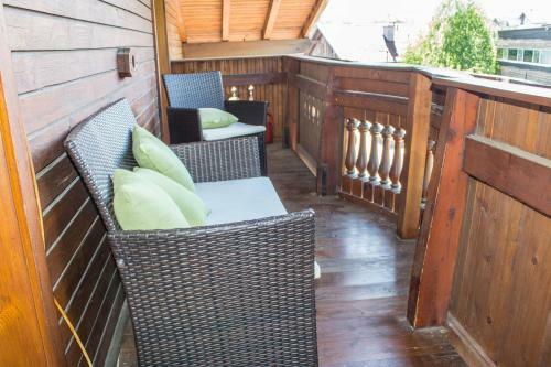 Apartamento Schusterhof