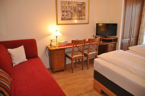 Apartamento Ferienwohnung Spitzmandl