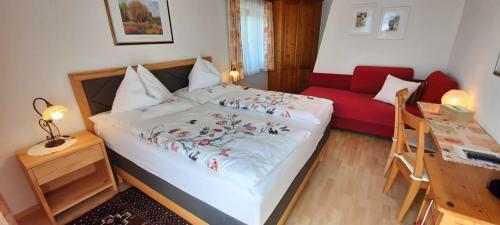 Apartamento Ferienwohnung Spitzmandl
