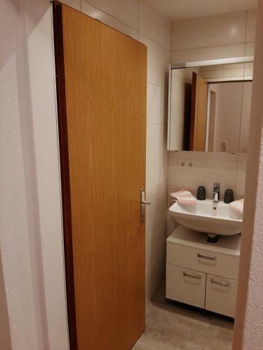 Apartamento Ferienwohnung Klingler