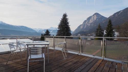 Apartamento Haus Sunnseitn