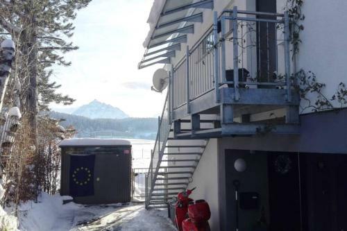 Apartamento Am Sonnigen Waldrand
