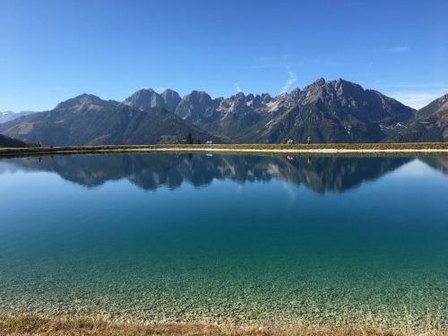 Apartamento Ferienwohnung Innsbruck-vill