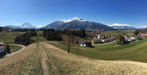 Apartamento Ferienwohnung Innsbruck-vill