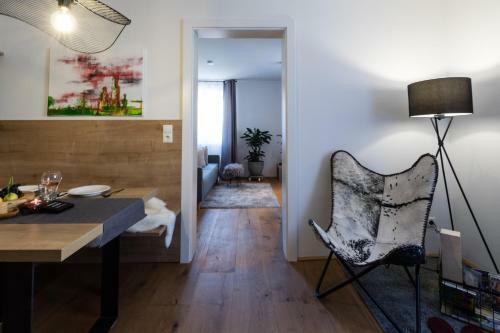 Apartamento Ansitz Brandjocch