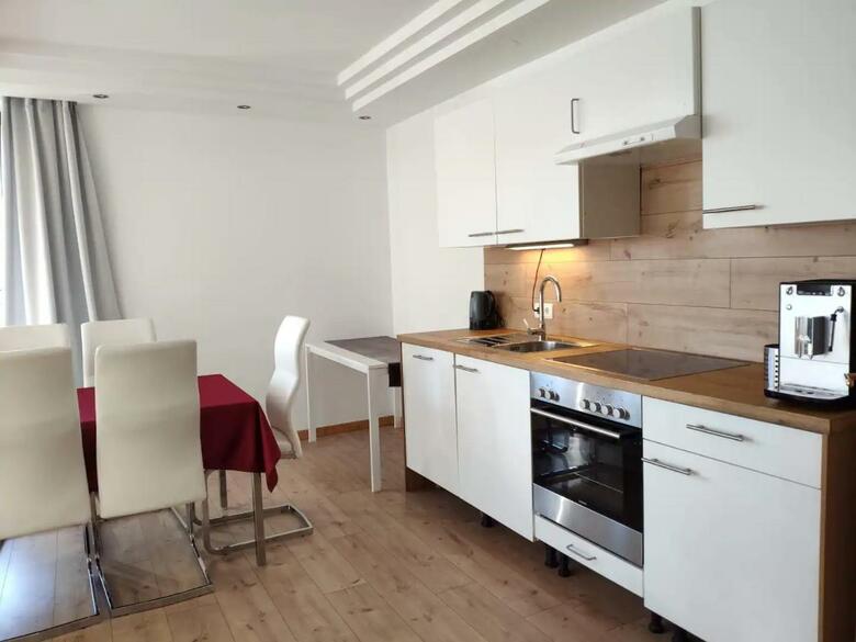 Alpendohle Apartments Innsbruck