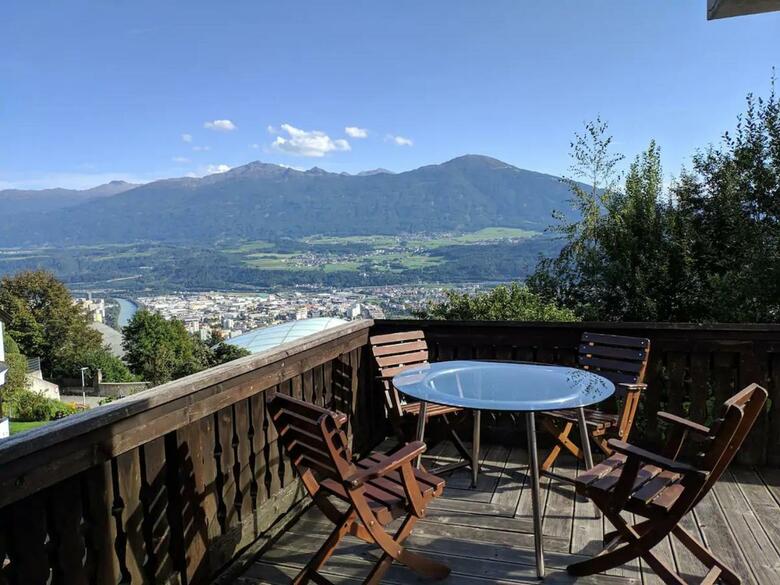 Alpendohle Apartments Innsbruck