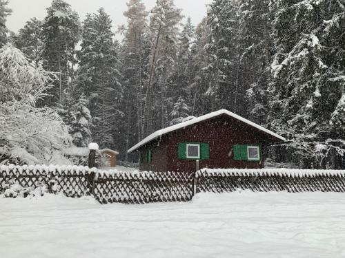 Waldchalet Am Eichhof