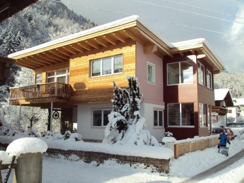 Apartamento Ferienwohnung Raunegger