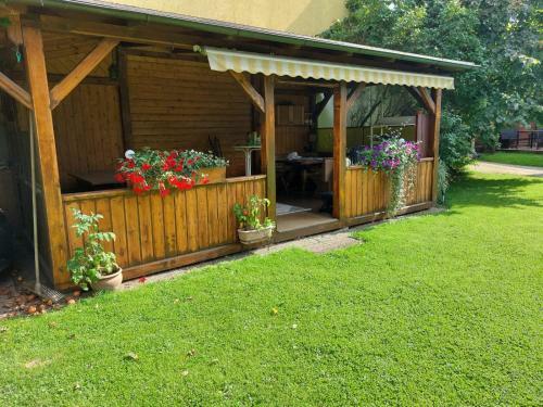 Reginas Ferienh�uschen