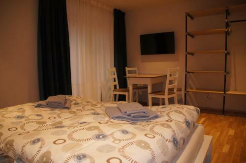Innheaven Apartment St. Nicolas