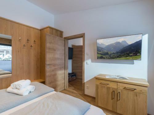 Apartamento Appartement Gaisbergblick