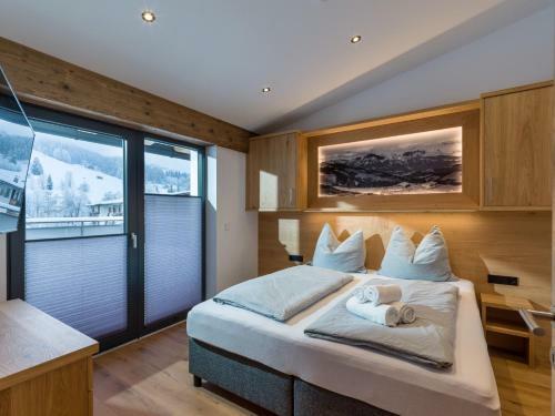 Apartamento Appartement Gaisbergblick