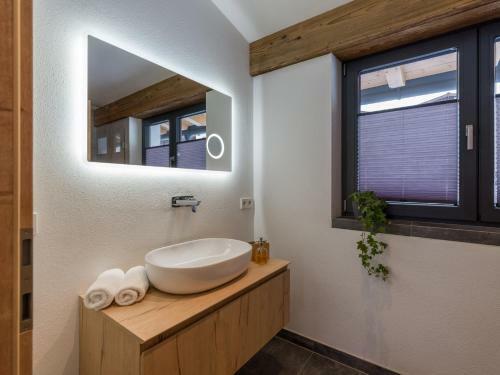 Apartamento Appartement Gaisbergblick