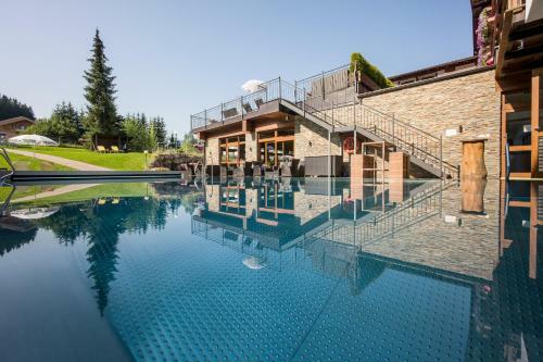 Apartamento Appartement Gaisbergblick