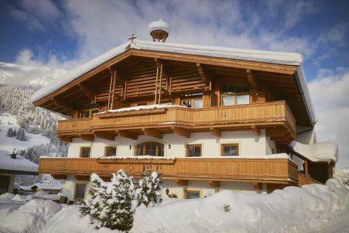 Apartamento Beim Rohrer