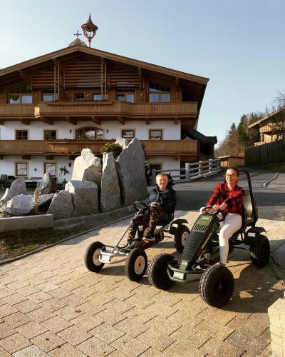 Apartamento Beim Rohrer
