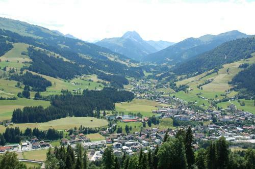 Apartment Bergsicht - Kirchberg In Tirol