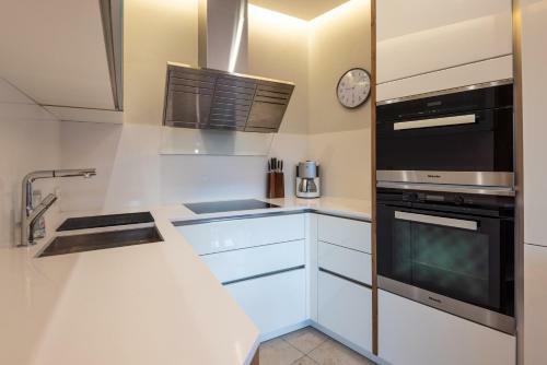 Apartamento P�llm�hle Mountain View Penthouse