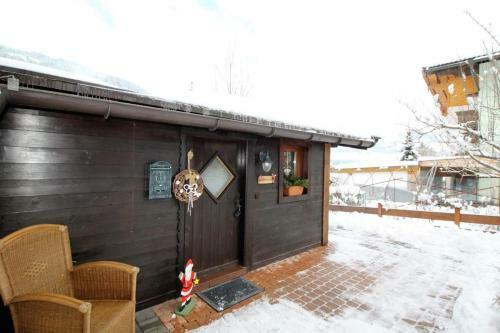 Apartamento Knusperh�uschen