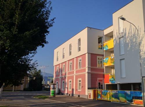 Apartamento 203 Rom 38m2 1-4 Pers