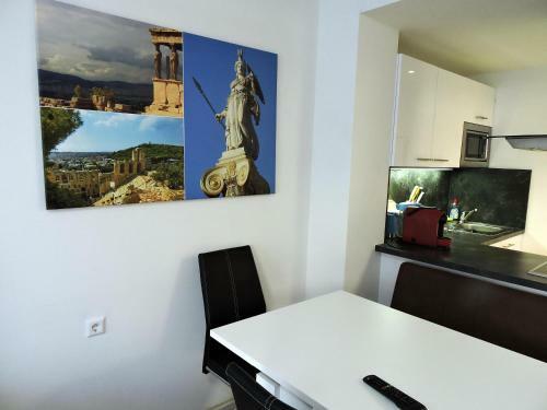 Apartamento 101 Athen 38m2 1-4 Pers
